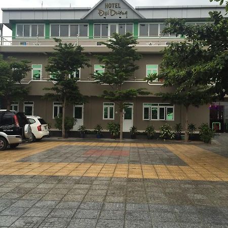לונג האי Dai Duong Hotel מראה חיצוני תמונה