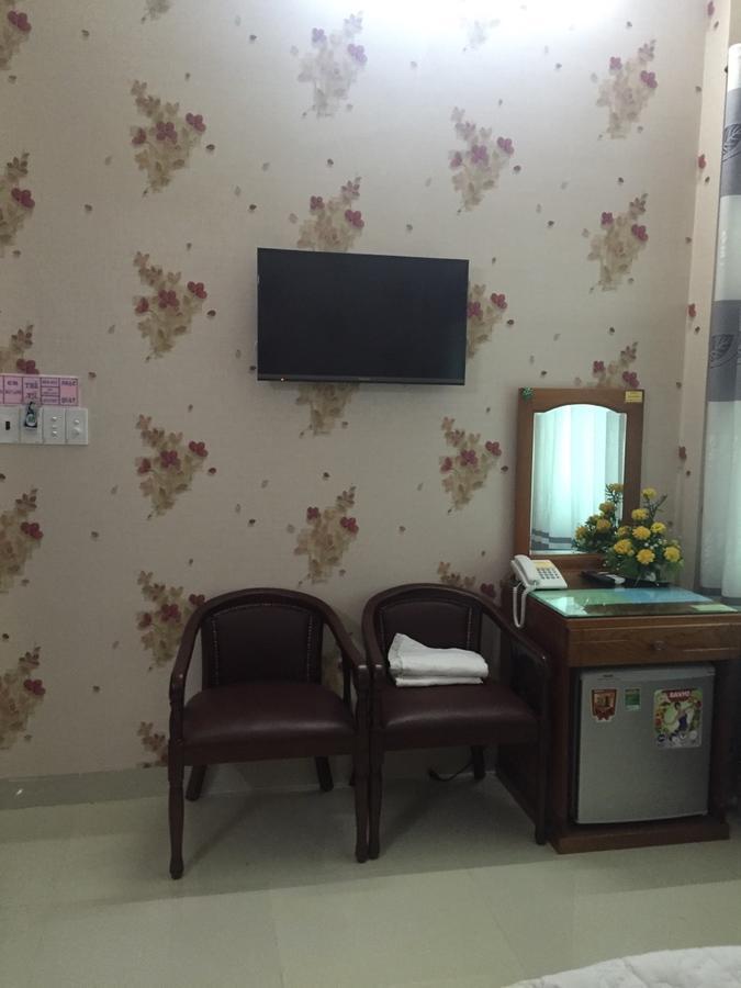 לונג האי Dai Duong Hotel מראה חיצוני תמונה