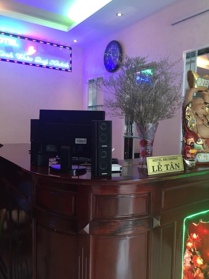 לונג האי Dai Duong Hotel מראה חיצוני תמונה